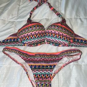 Victoria’s Secret Matching Bikini Set